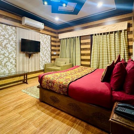 Sojourn Cottages Pahalgām エクステリア 写真