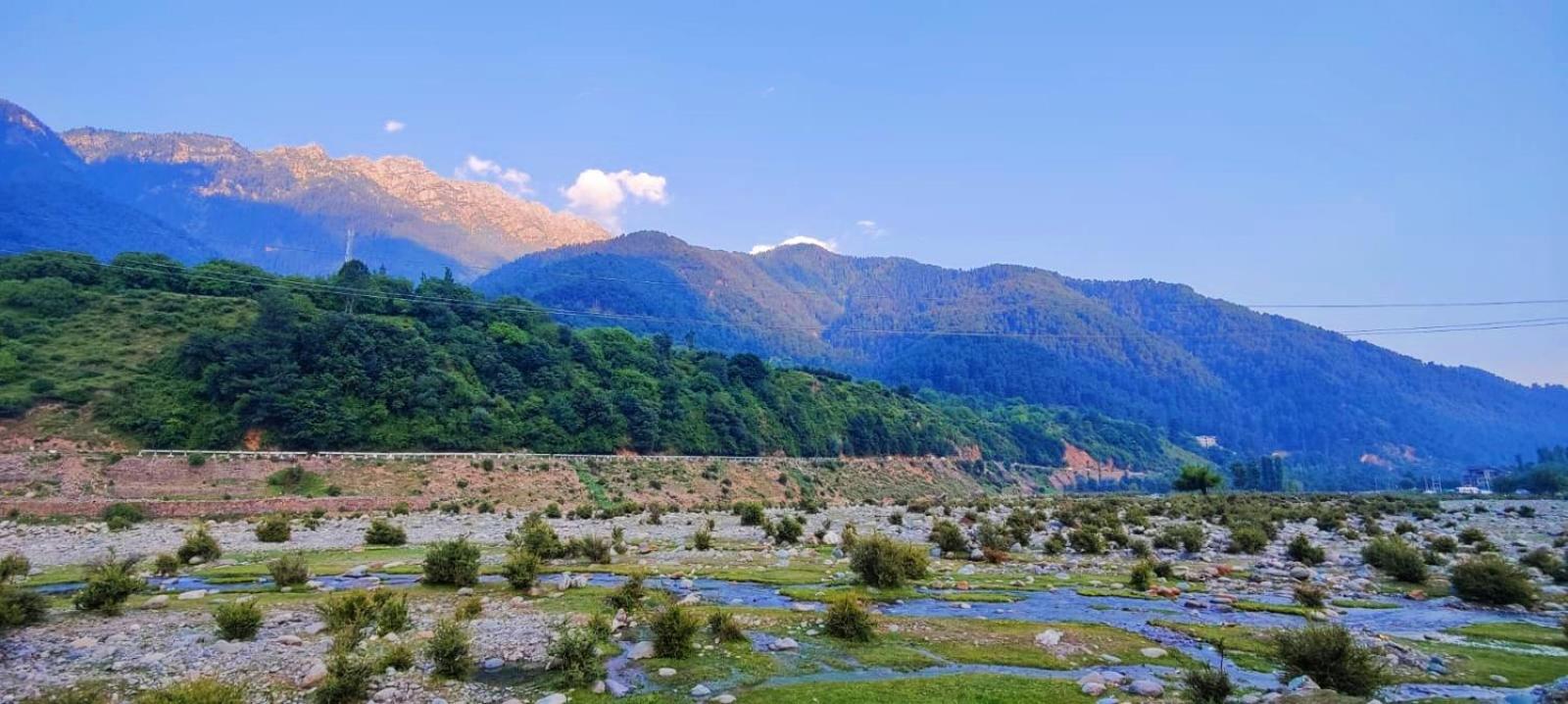 Sojourn Cottages Pahalgām エクステリア 写真