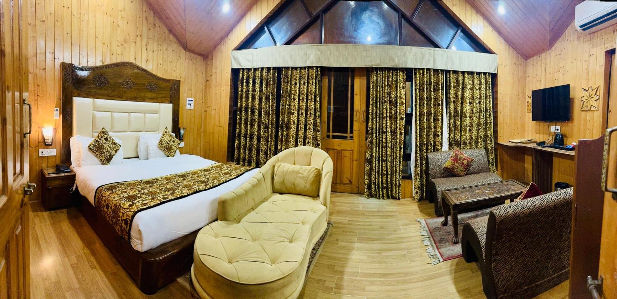 Sojourn Cottages Pahalgām エクステリア 写真