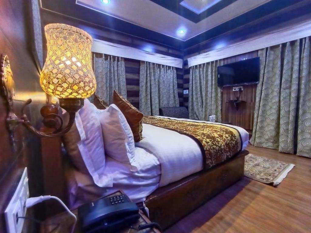 Sojourn Cottages Pahalgām エクステリア 写真