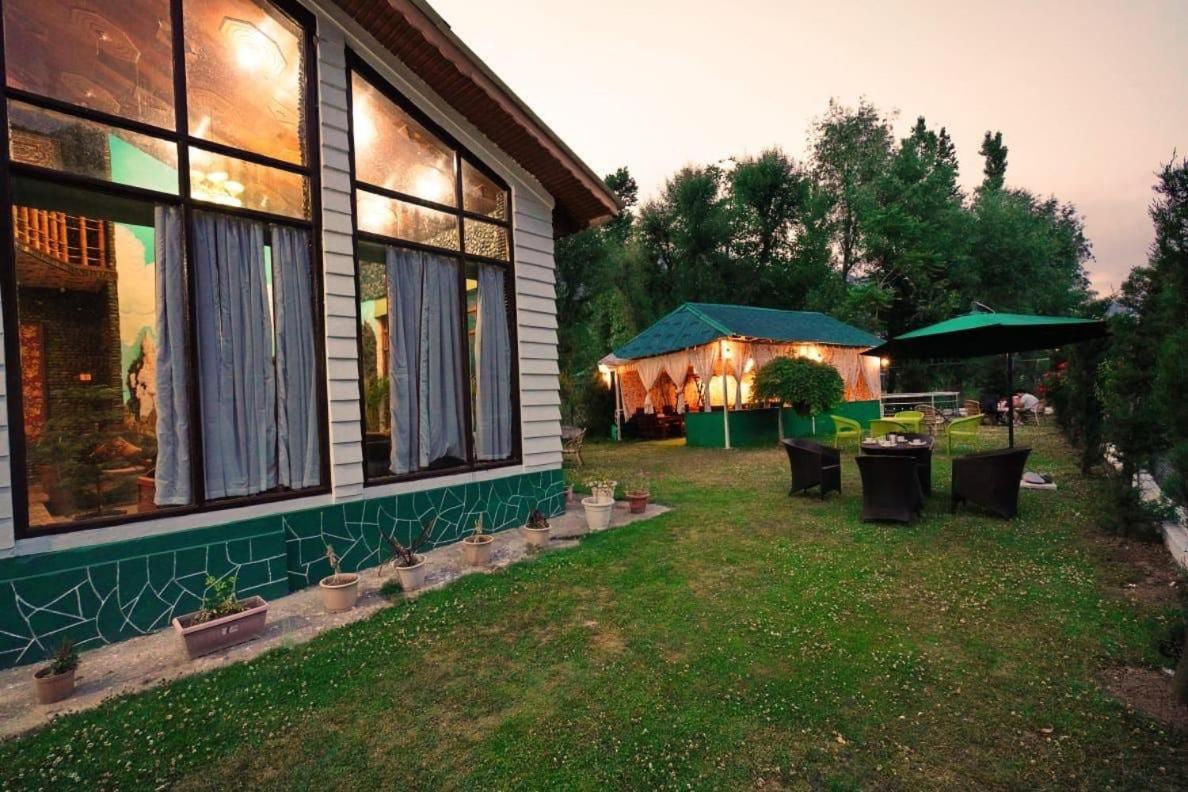 Sojourn Cottages Pahalgām エクステリア 写真