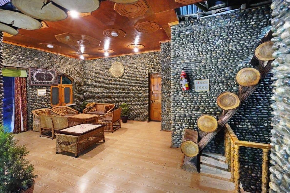 Sojourn Cottages Pahalgām エクステリア 写真