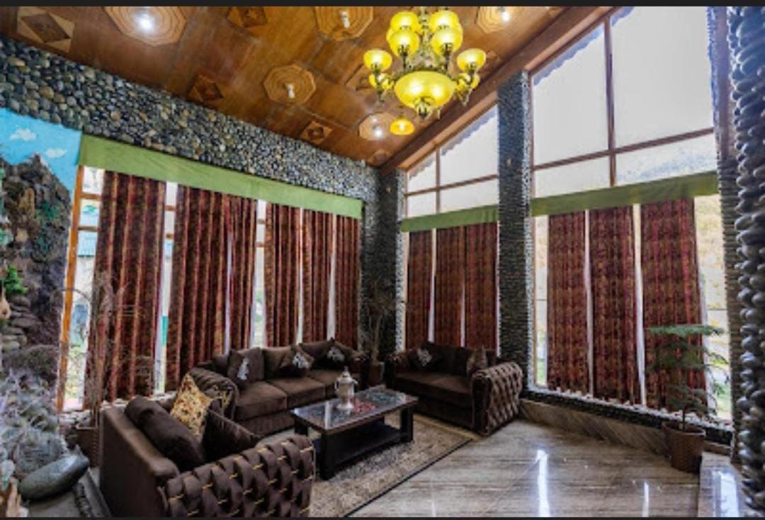 Sojourn Cottages Pahalgām エクステリア 写真