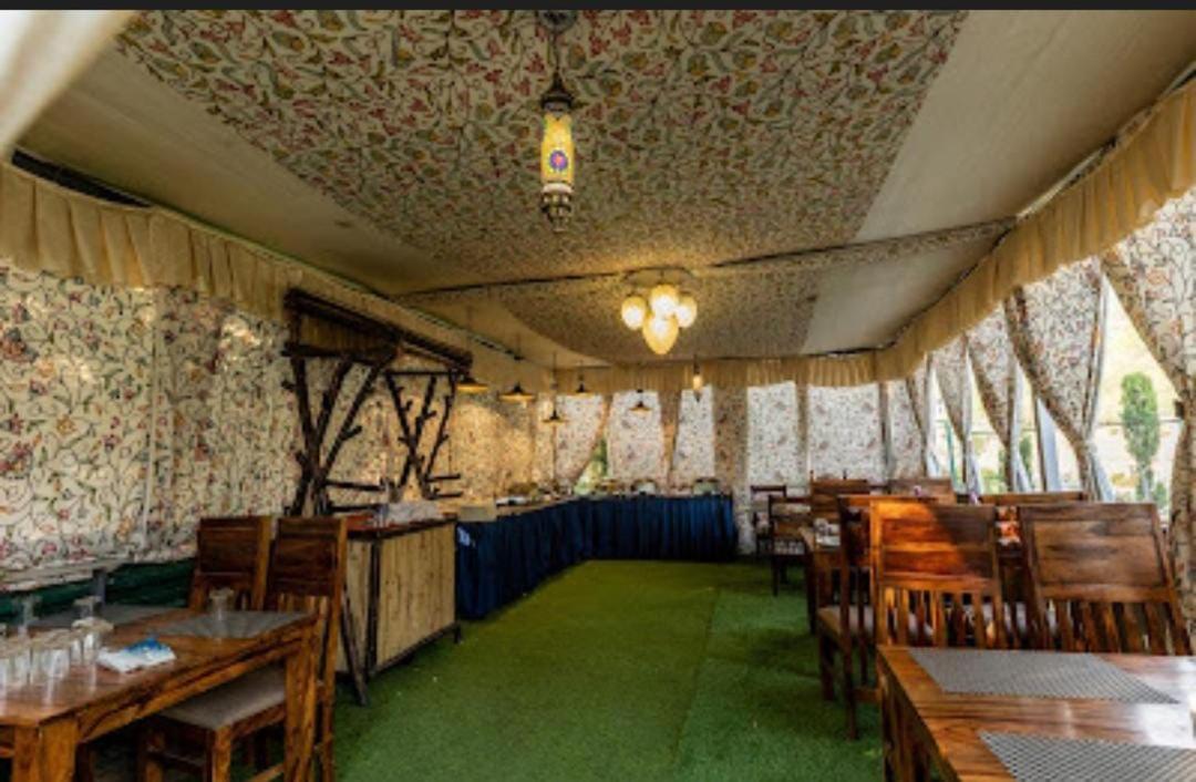 Sojourn Cottages Pahalgām エクステリア 写真
