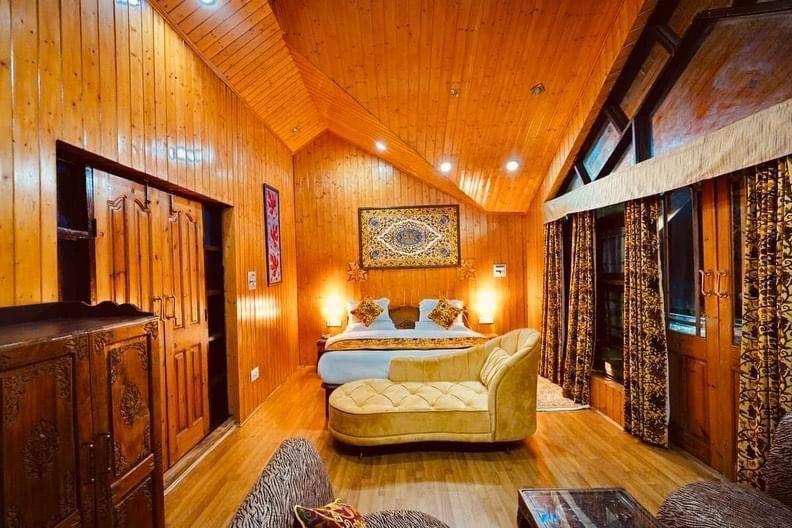Sojourn Cottages Pahalgām エクステリア 写真
