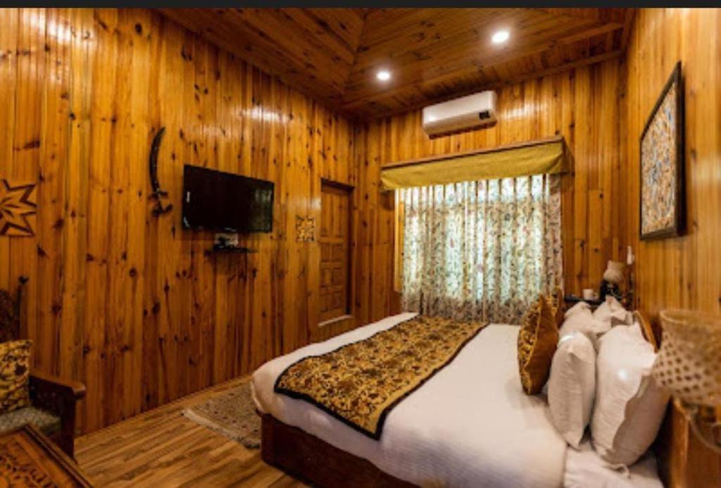 Sojourn Cottages Pahalgām エクステリア 写真