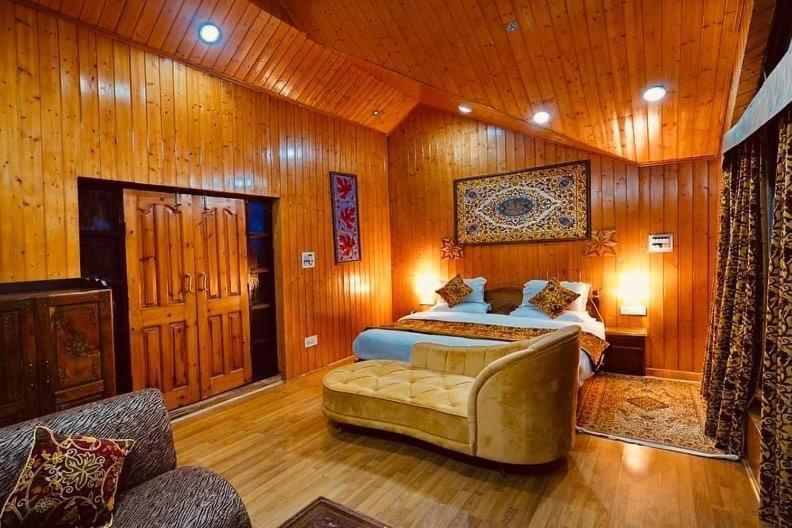Sojourn Cottages Pahalgām エクステリア 写真