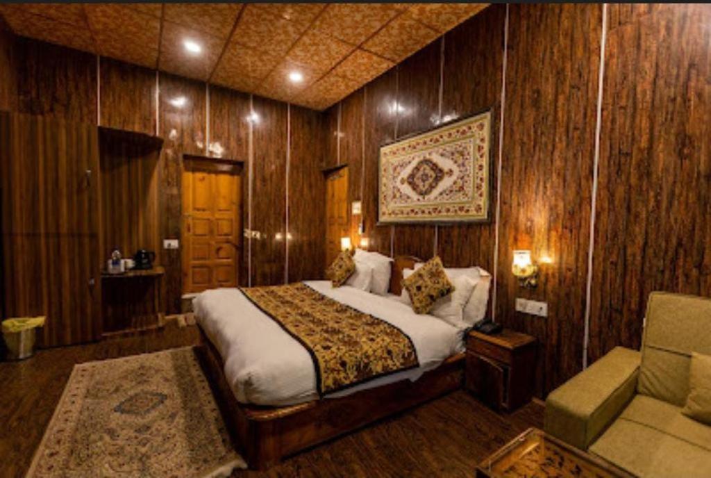 Sojourn Cottages Pahalgām エクステリア 写真