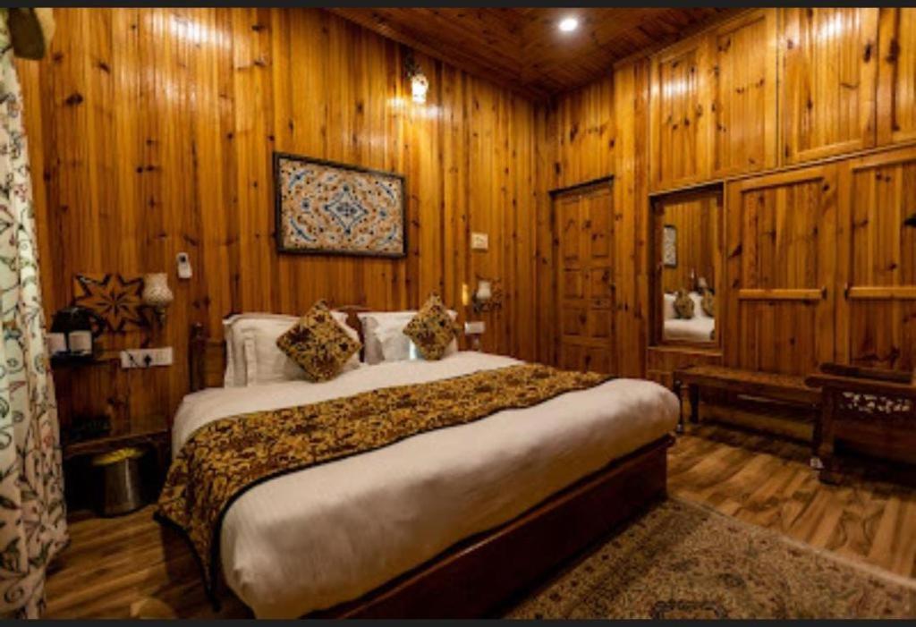 Sojourn Cottages Pahalgām エクステリア 写真